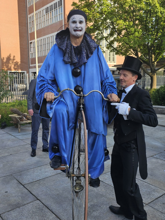 Jubiläum Oettinger Davidoff 23.08.25