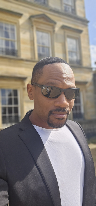 shad ellis als will smith in bern