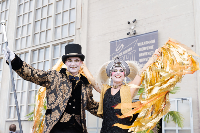 SWISS ICE HOCKEY NIGHT 2025