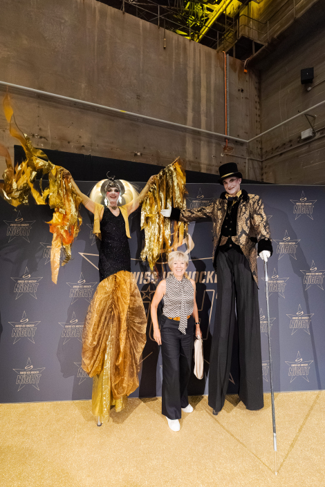 SWISS ICE HOCKEY NIGHT 2025