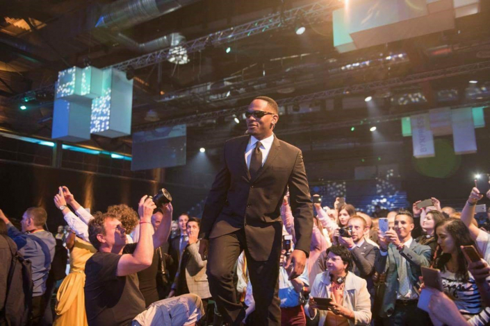 will smith double in budapest