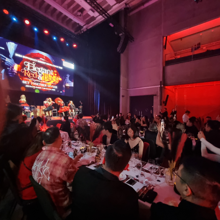 dinner excellence für CT planners