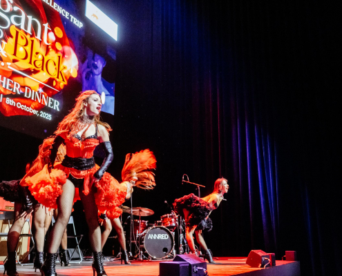 Jed Events im oktober