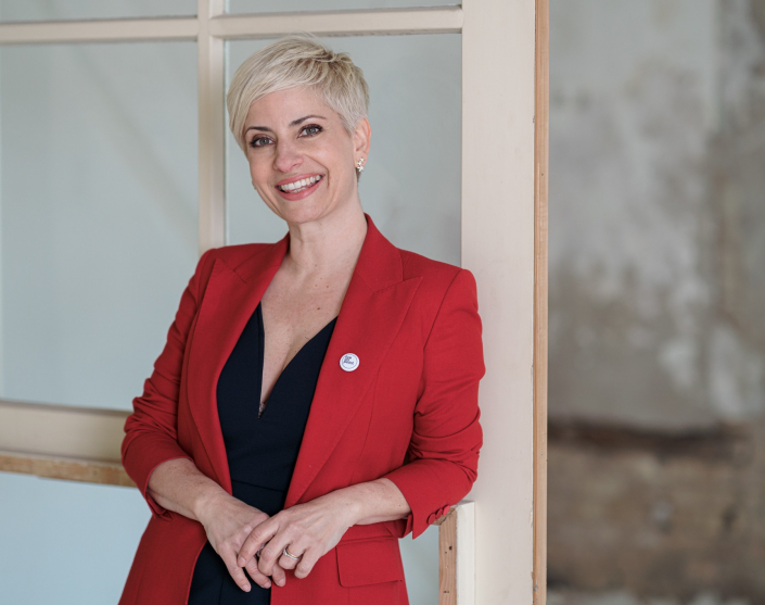 keynote speakerin isabel florido