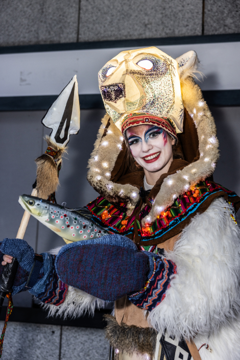 staluen performerin in kriens jan 2026