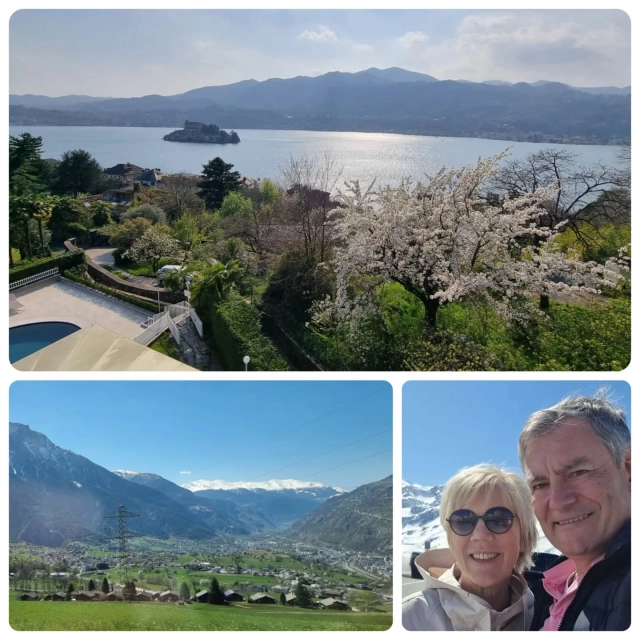 life is beautiful, just open your eyes, follow your heart and do it!