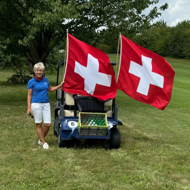 Happy 1. August Switzerland ! 🇨🇭

@dreithermengolfresort #golfturnier #golfsponsor @wittermanns.immofamilie 
#immobilien #immobiliendreiländereck